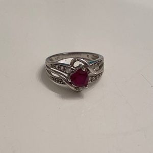 Kay’s heart ring